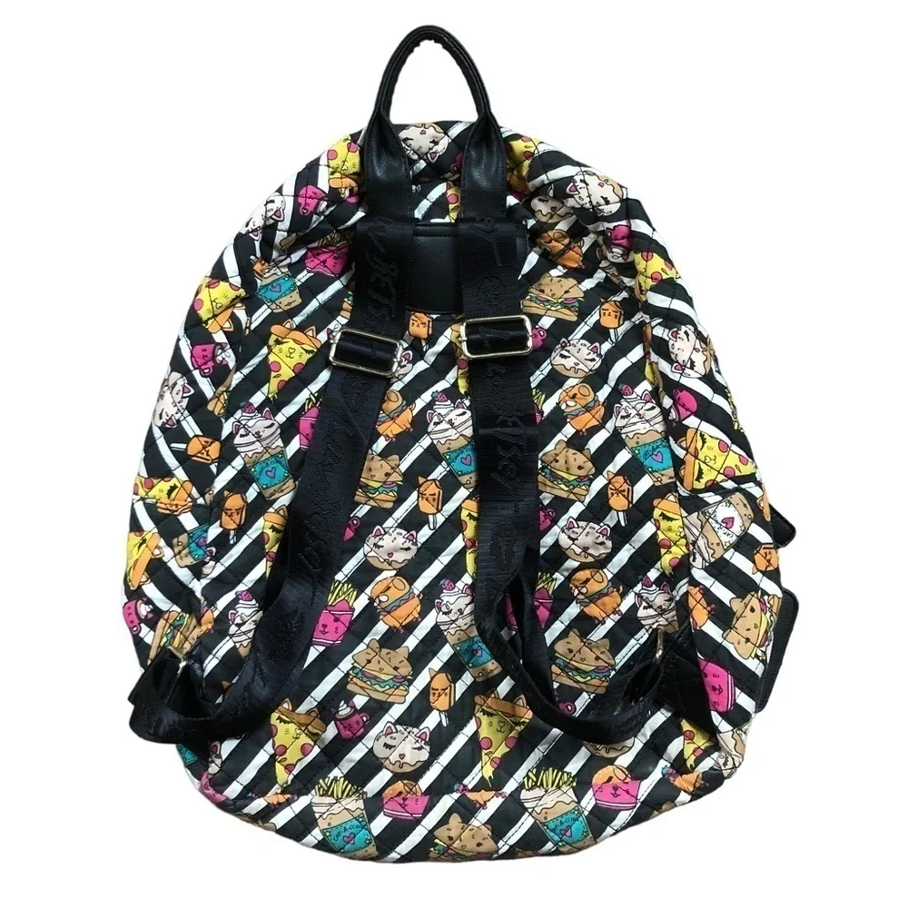Betsy Johnson Novelty Print Backpack